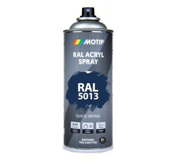 RAL 5013 Sprayfrg Cobalt Blue 400 ml