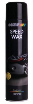 Snabbvax, Motip Speed wax 600 ml spray