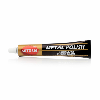 Autosol Kromglans, Metal Polish tub 75 ml