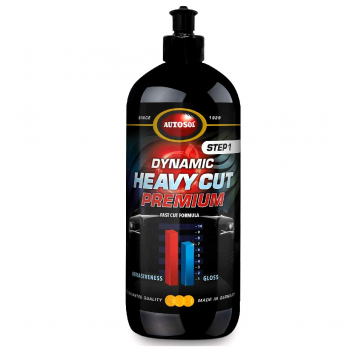 Autosol heavy cut polish 1-Liter