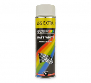 Matt Vit Sprayfrg 500 ml
