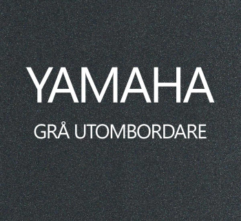 Yamaha Motorfrg Gr Utombordare 400 ml