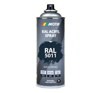 RAL 5011 Sprayfrg