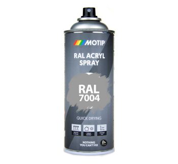 RAL 7004 Signal Grey | Sprayfrg 400 ml