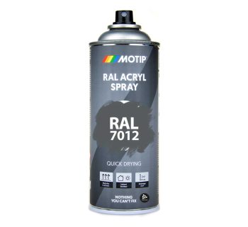 RAL 7012 Basalt Grey | Sprayfrg 400 ml