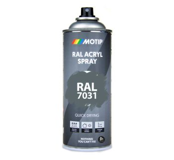 Sprayfrg i RAL 7031 Blue Grey 400 ml