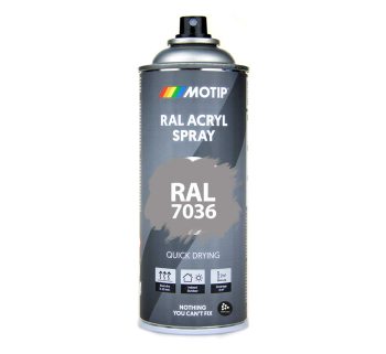 RAL 7036 Platinum Grey | Sprayfrg 400 ml
