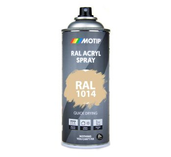 RAL 1014 Ivory | RAL-frger | Spraycan.se
