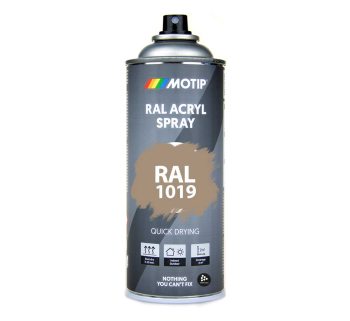 Sprayfrg RAL 1019, Grey Beige 400 ml