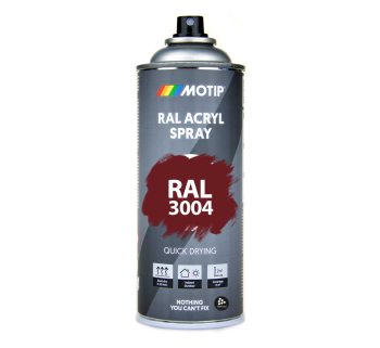 Sprayfrg RAL 3004 Purple Red 400 ml