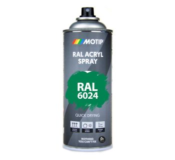 RAL 6024 Traffic Green | Sprayfrg 400 ml