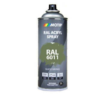 RAL 6011 Reseda Green Sprayfrg 400 ml
