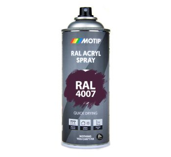 Sprayfrg RAL 4007 Purple Violet 400 ml