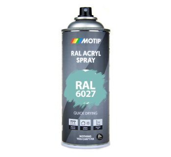 Sprayfrg RAL 6027 Light Green 400 ml
