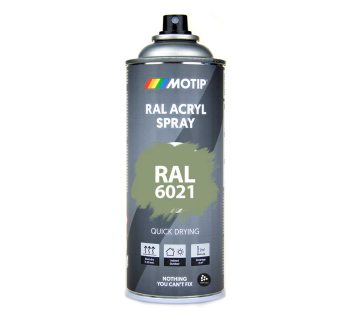 RAL 6021 Fade Green | Sprayfrg 400 ml
