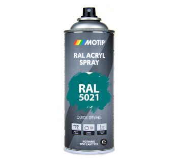 RAL 5021 Water Blue | Sprayfrg 400 ml