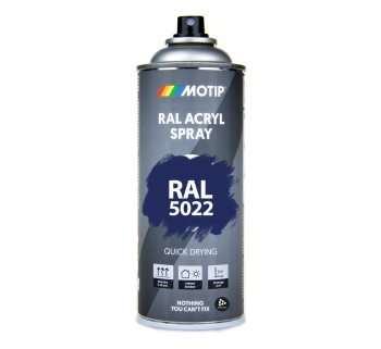 RAL 5022 Night Blue | Sprayfrg 400 ml