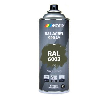 Sprayfrg RAL 6003 Olive Green 400 ml