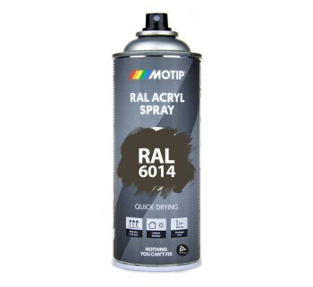 RAL 6014 Sprayfrg 400 ml