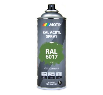 RAL 6017 May Green | Sprayfrg 400 ml