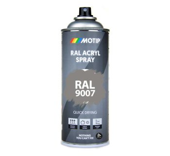RAL 9007 Grey Aluminium | Sprayfrg 400 ml