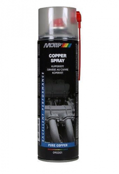 Kopparfett i spray Motip Copper Grease 500ml