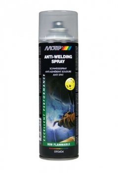 Anti Welding Spray | Svetsspray som skyddar ytor mot stnk vid svetsning, 500 ml