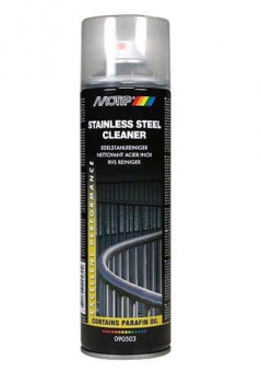 Stainless Steel Cleaner, rengringsspray fr rostfritt stl
