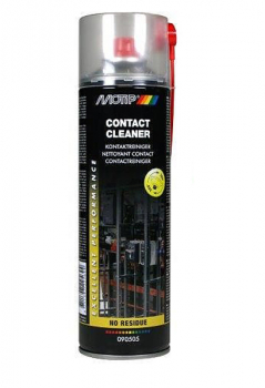 Contact Cleaner effektiv kontaktrengring i sprayform, ej ledande och ej frtande