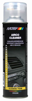 Airco Cleaner, rengring fr Ac i bilar och andra motorfordon