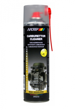 Frgasarrengring Spray, effektiv Carburettor Cleaner