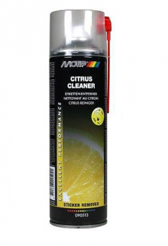 Citrus Cleaner Spray, effektivt rengringsmedel