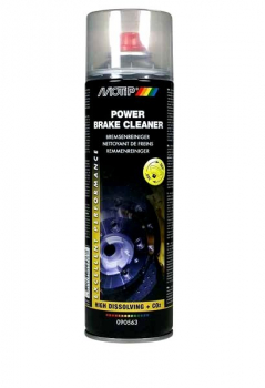 Power Brake Cleaner bromsrengring i spray 500 ml