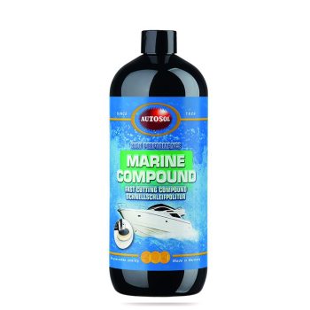 Autosol HP Marine Compound 1-Liter