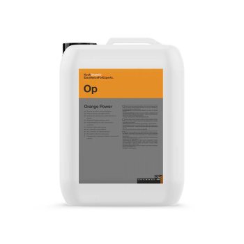 Koch-Chemie Orange Power | Effektiv flck- och limborttagare 10 liter