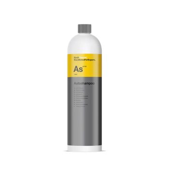Koch-Chemie AS Autoshampoo 1 liter. Fosfat- och NTA-fritt bilschampo fr grundlig men skonsam tvtt. 