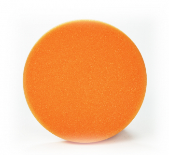 Polerrondell Medium-Hrd 150mm Orange