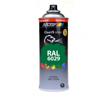 RAL 6029 Mint Green 400 ml Spray
