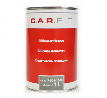 Silicone Remover- Silikonborttagning och rengring innan lackering 1 L