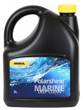 Djupverkande btrengringsmedel Polarshine Marine Deep Clean 3 L