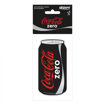 Luftfrschare Coca-Cola Zero