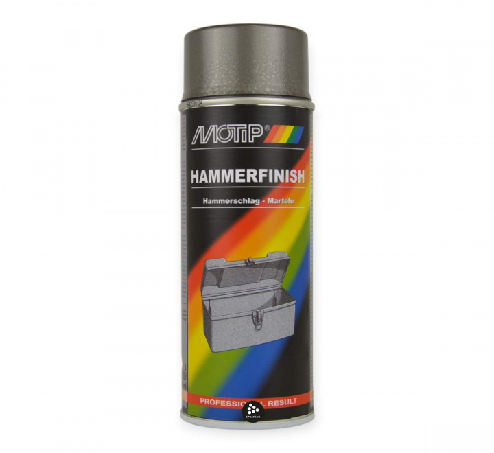 Hammarlack Gr 400 ml i gruppen Spray / Sprayfrg / Hammarlack hos Spraycan Sweden AB (04014)