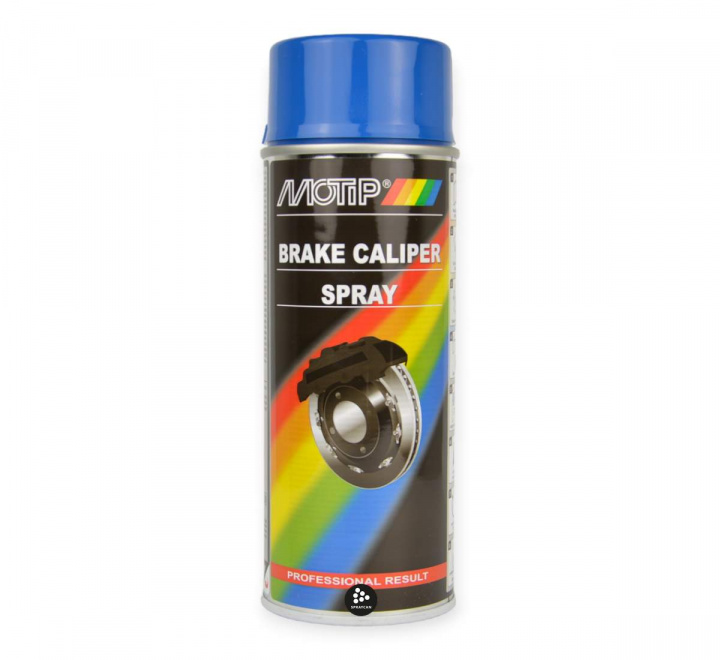 Bromsoksfrg Bl 400 ml i gruppen Spray / Bilprodukter / Styling / Bromsoksfrg hos Spraycan Sweden AB (04099)