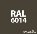 Kamouflagefrg RAL 6014