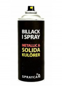 Billack Spray 1K 375 ml