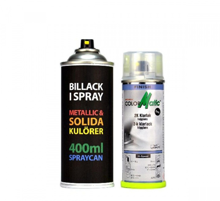 Bttringsfrg Spray Lexus i gruppen Bttringsfrg till bil / Bttringsfrg efter bilmrke / Bttringsfrg i spray hos Spraycan Sweden AB (05054-29)