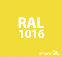 RAL 1016 Sulphur Yellow 400 ml Spray