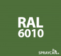 RAL 6010 Grass Green 400 ml Spray