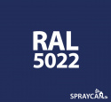 RAL 5022 Night Blue 400 ml Spray
