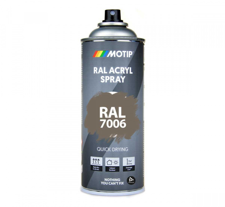 RAL 7006 Beige Grey | Sprayfrg 400 ml